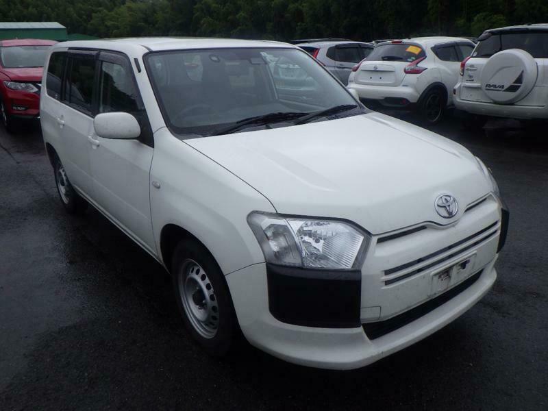TOYOTA SUCCEED
