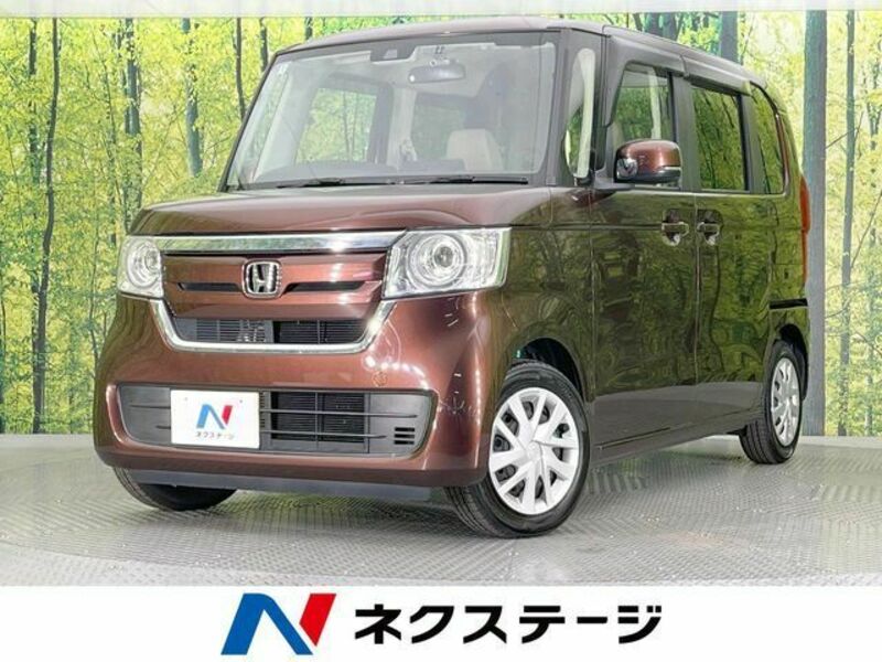 HONDA N BOX