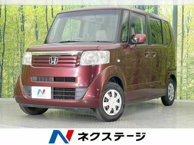 HONDA N BOX