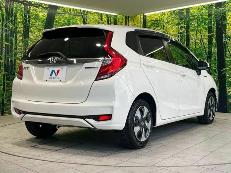 FIT HYBRID