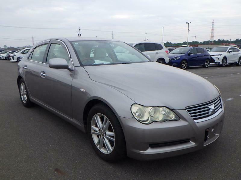 TOYOTA MARK X