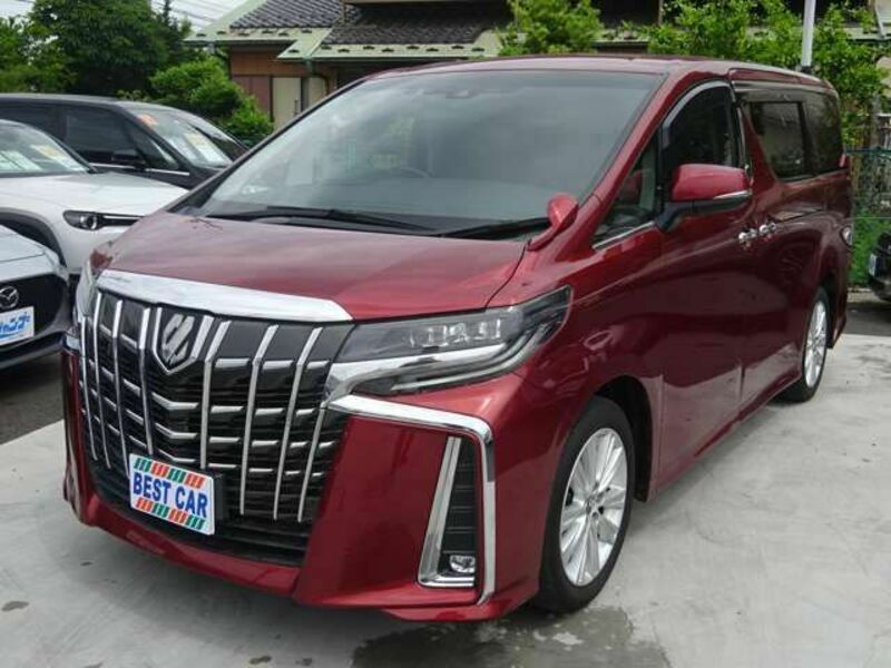 ALPHARD
