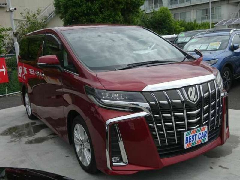 ALPHARD