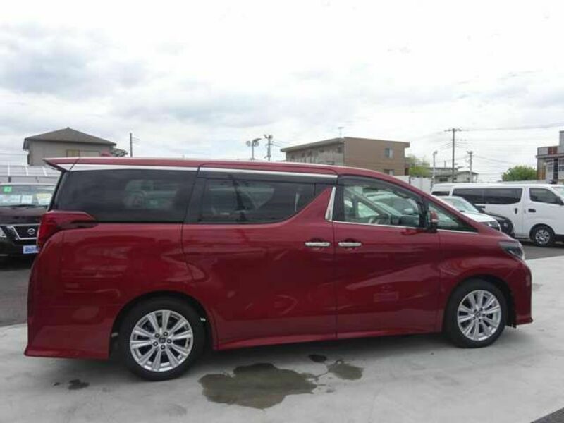 ALPHARD