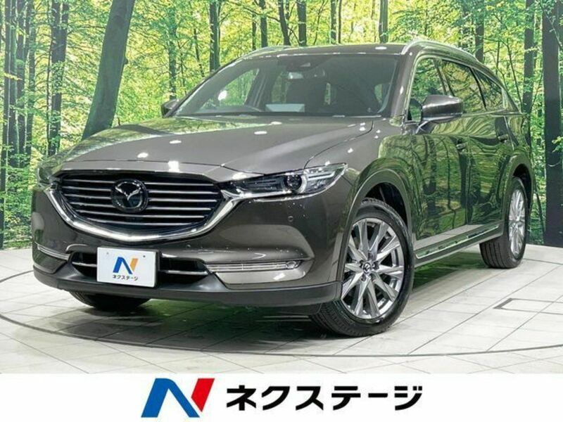 MAZDA CX-8