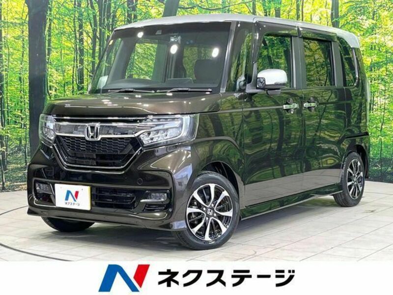 N BOX CUSTOM-0