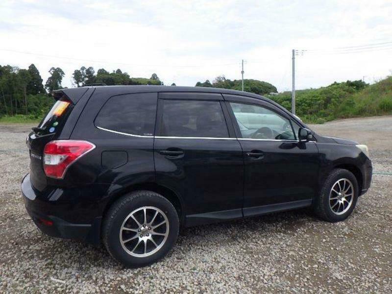 FORESTER-10