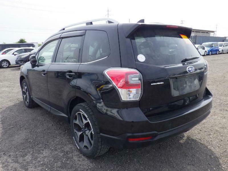 FORESTER-7
