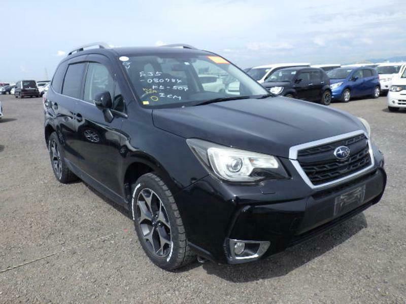 FORESTER
