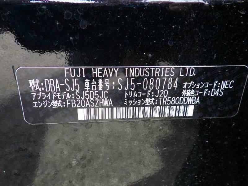 FORESTER-10