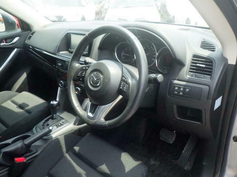 CX-5