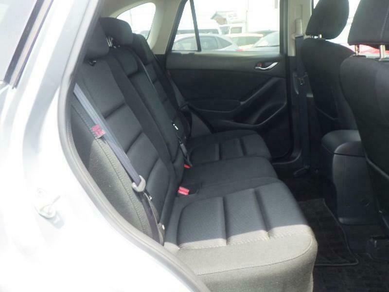 CX-5