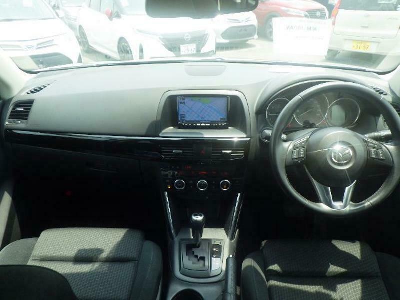 CX-5