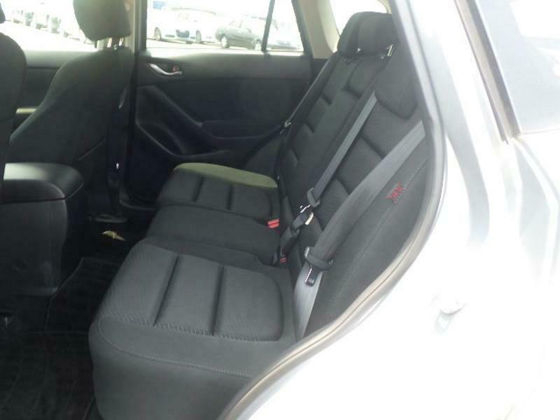 CX-5