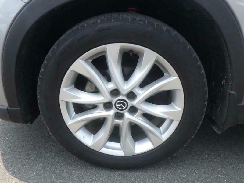 CX-5