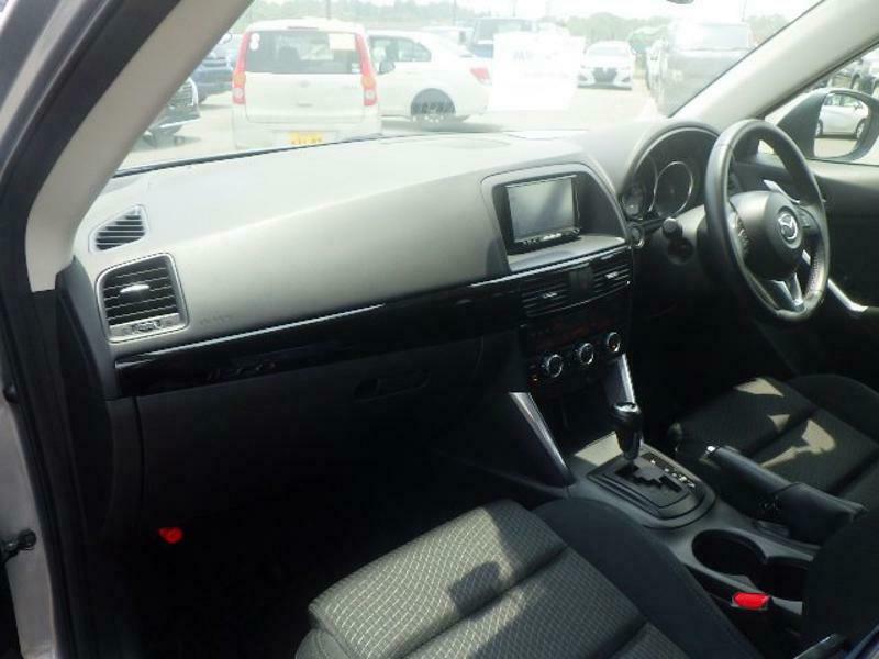 CX-5