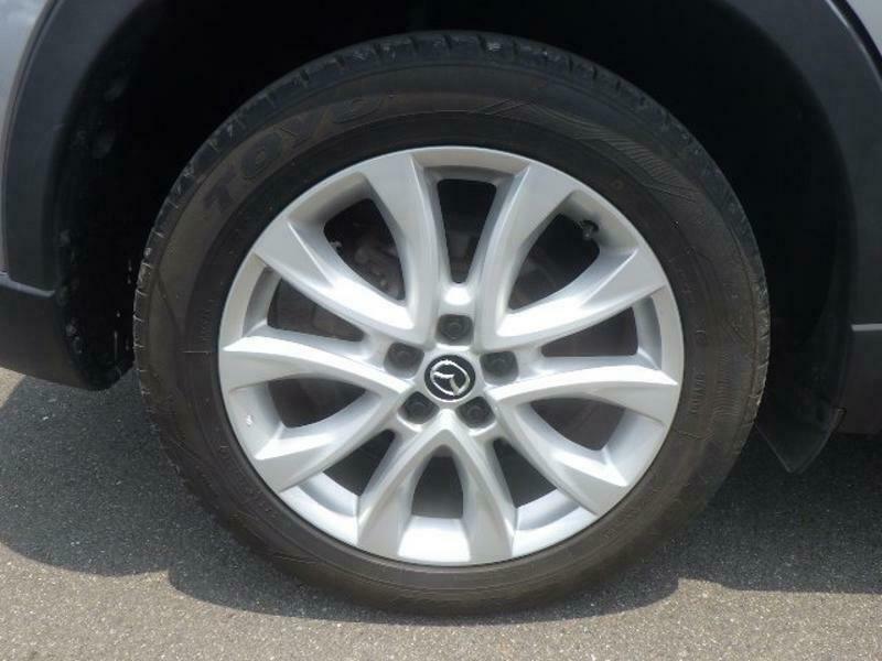 CX-5
