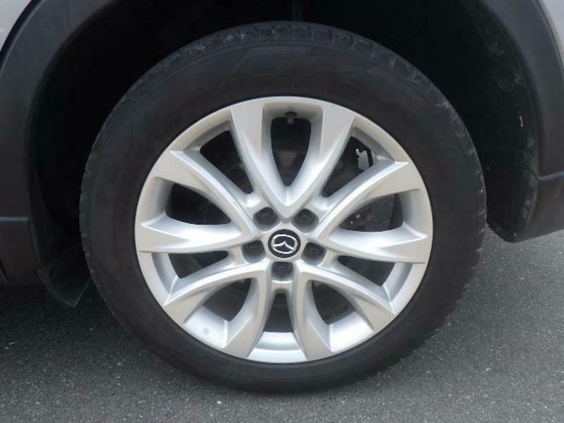 CX-5