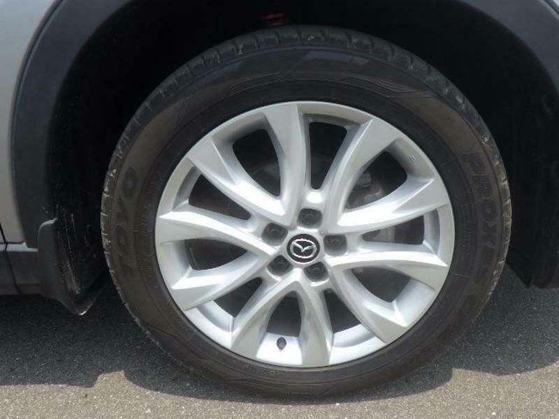 CX-5