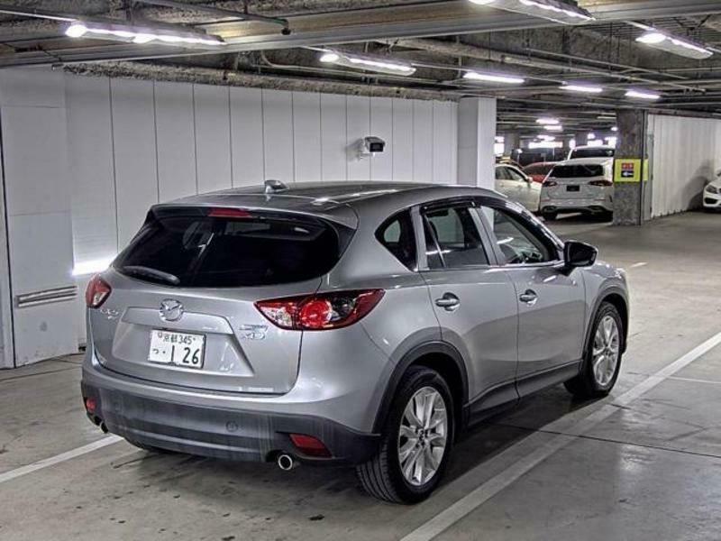 CX-5