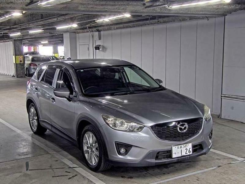 CX-5