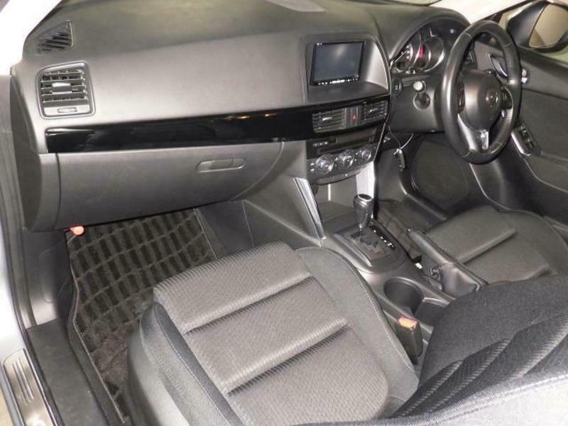 CX-5
