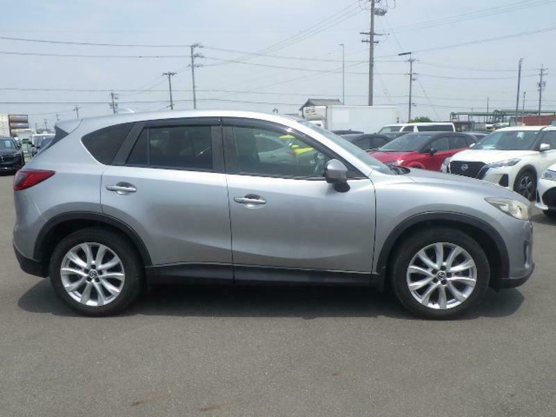 CX-5