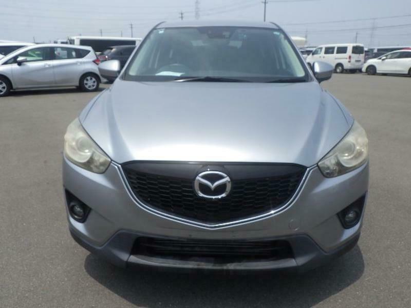 CX-5