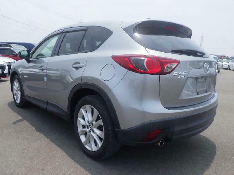 CX-5