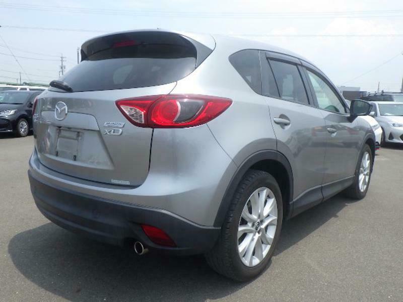 CX-5