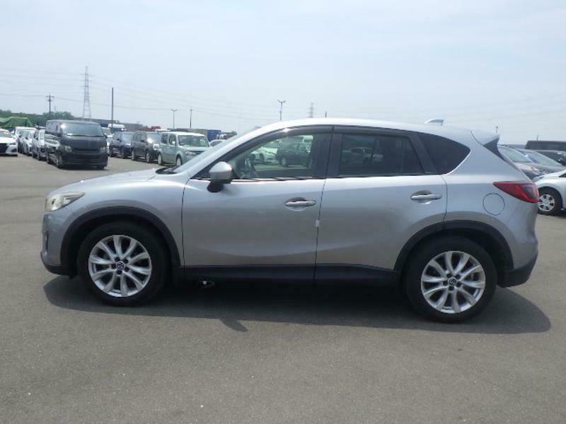 CX-5