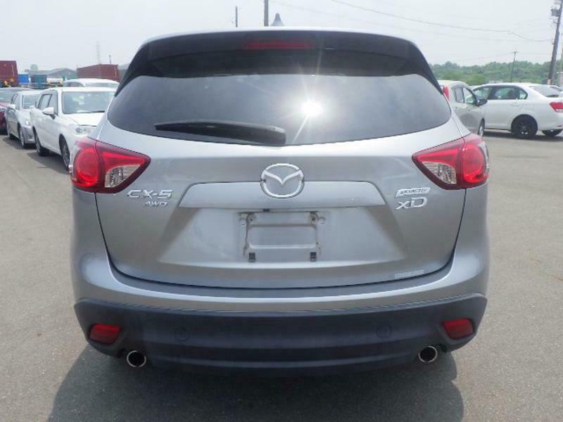 CX-5