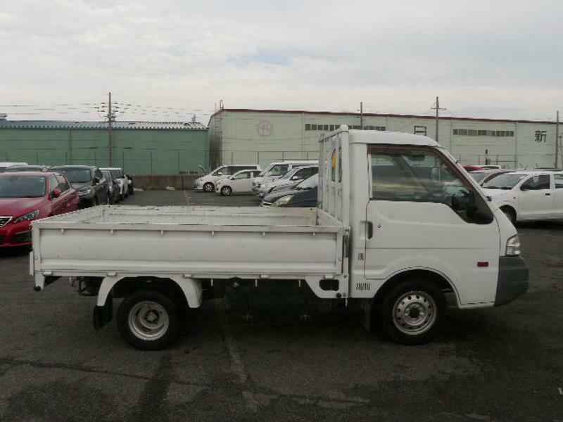 BONGO TRUCK