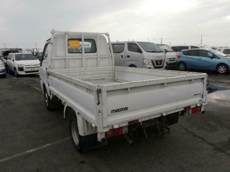 BONGO TRUCK
