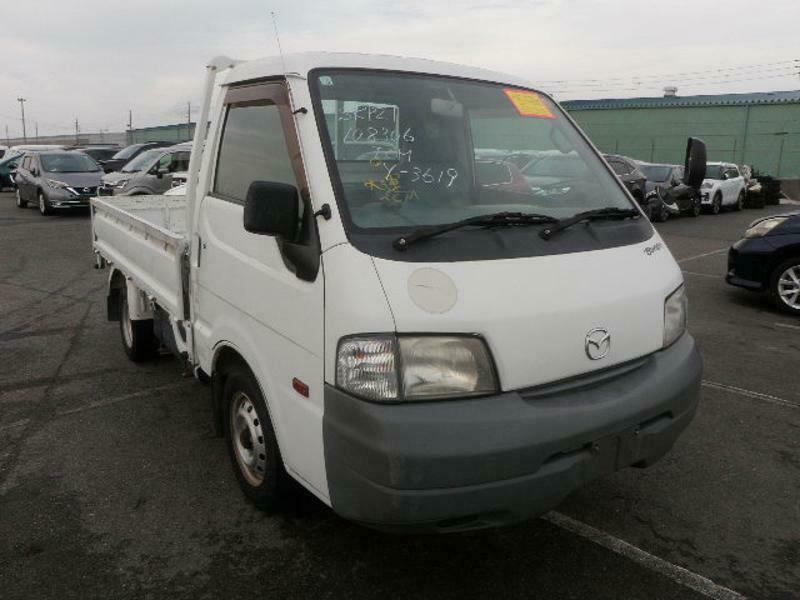 MAZDA BONGO TRUCK
