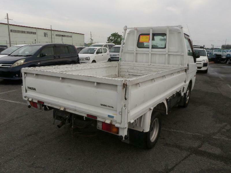 BONGO TRUCK