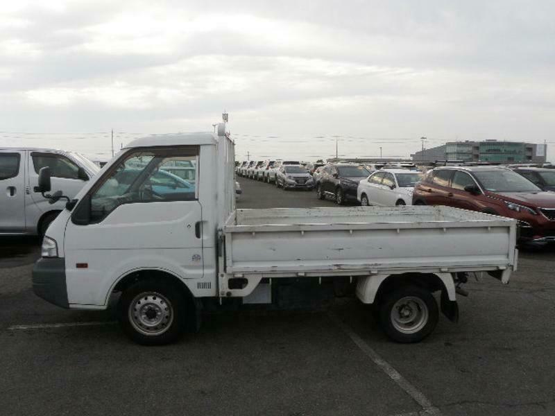 BONGO TRUCK