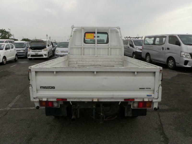 BONGO TRUCK