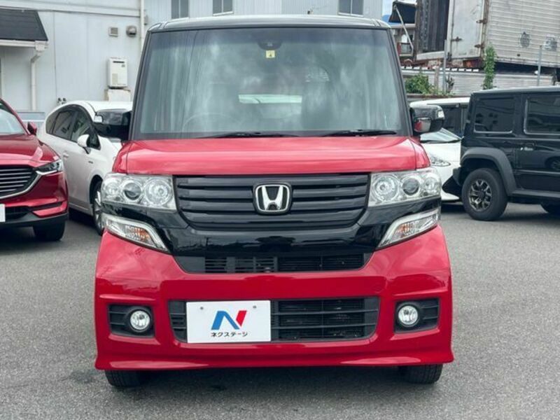 N BOX CUSTOM