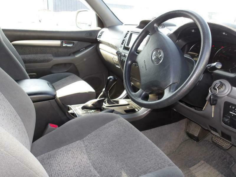 LAND CRUISER PRADO