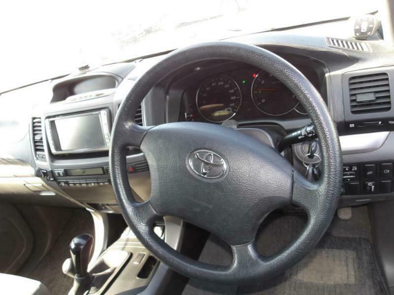 LAND CRUISER PRADO