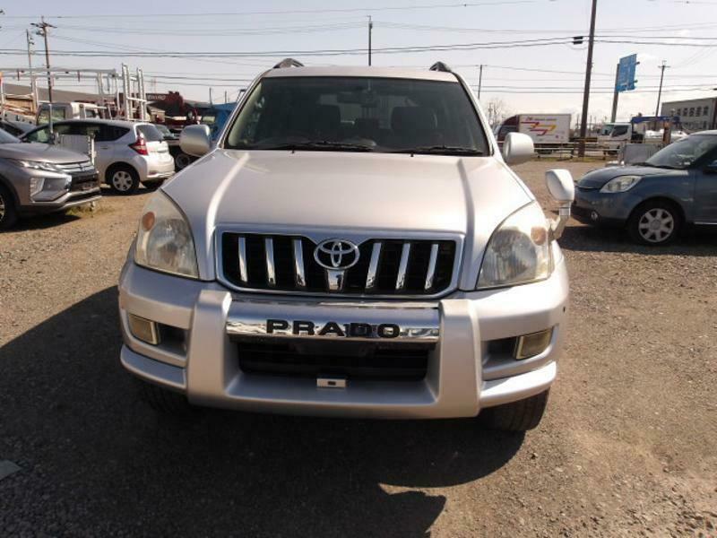 LAND CRUISER PRADO
