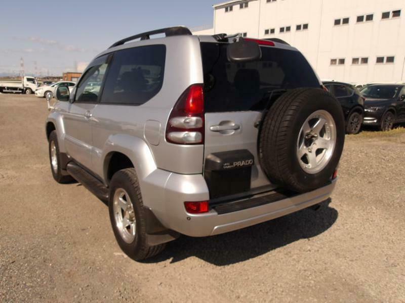 LAND CRUISER PRADO