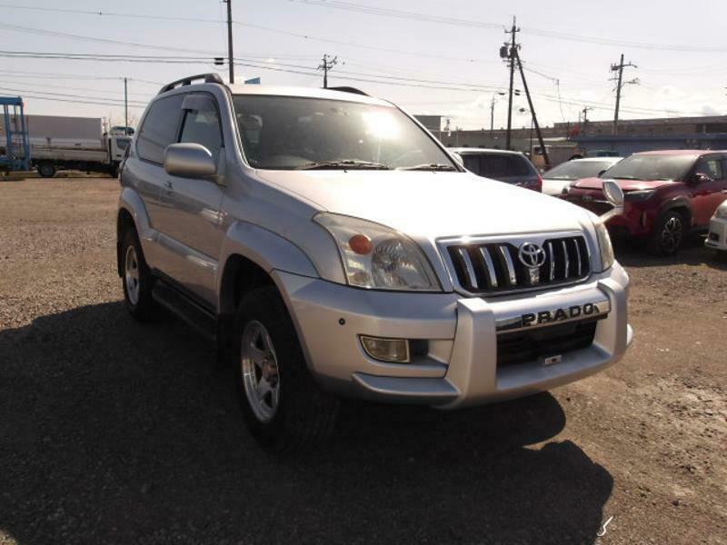 LAND CRUISER PRADO