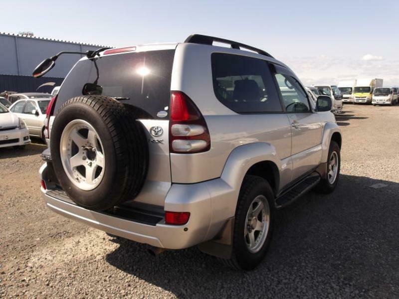 LAND CRUISER PRADO