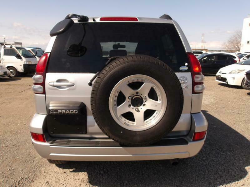 LAND CRUISER PRADO