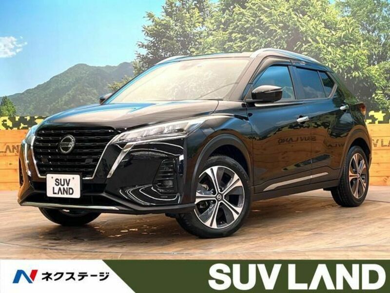 NISSAN KIX