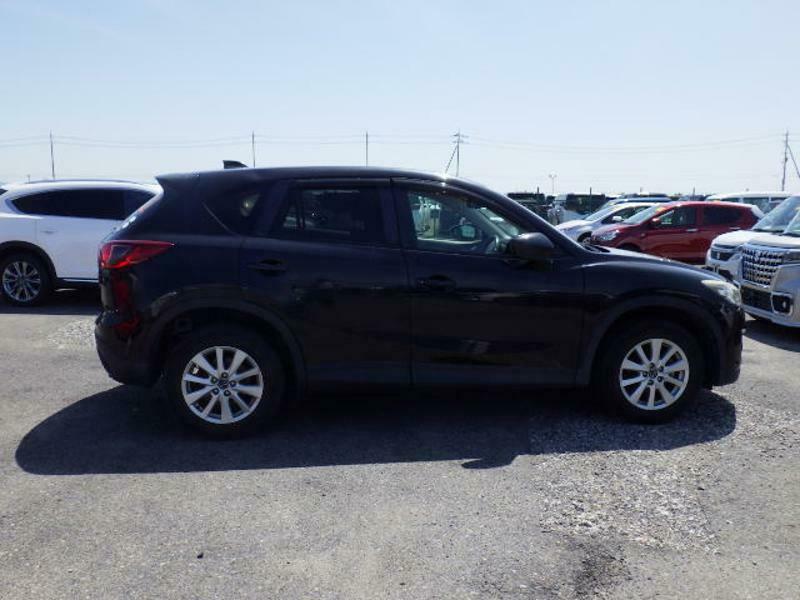 CX-5