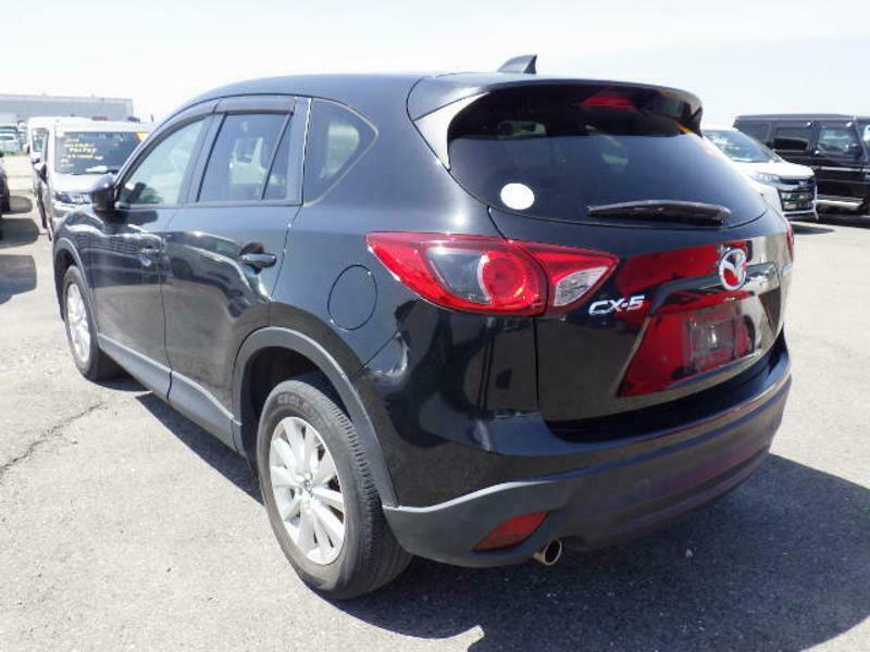CX-5