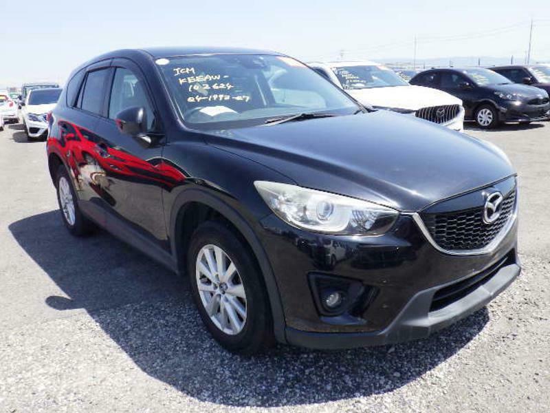 CX-5